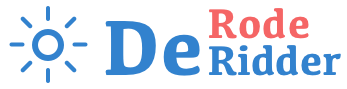 De Rode Rider Logo